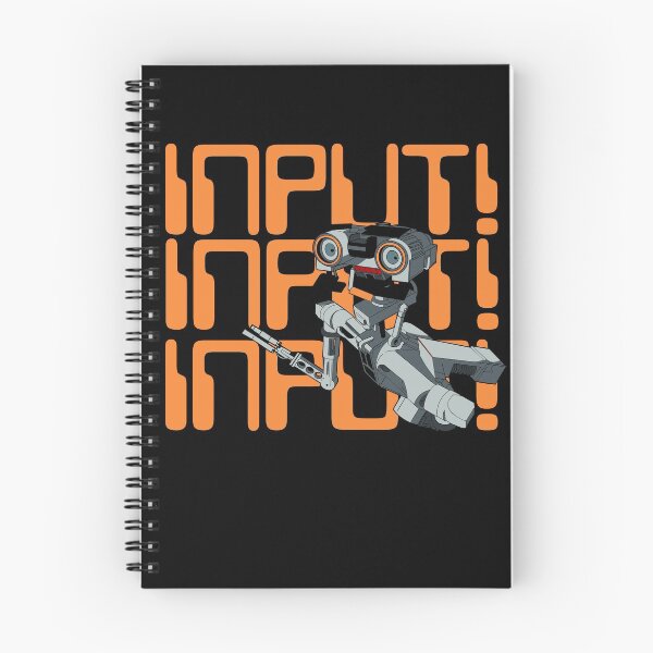 Item preview, Johnny Five Input designed and sold by Meta Cortex.