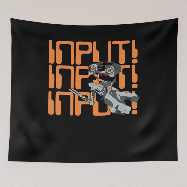 Item preview, Johnny Five Input designed and sold by McPod.