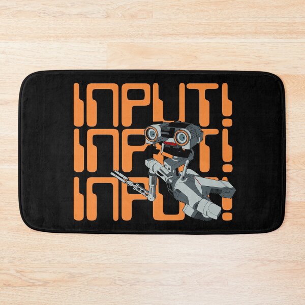 Item preview, Johnny Five Input designed and sold by McPod.