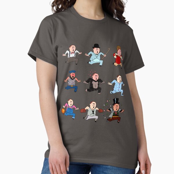 The Stooges T-Shirts for Sale | Redbubble
