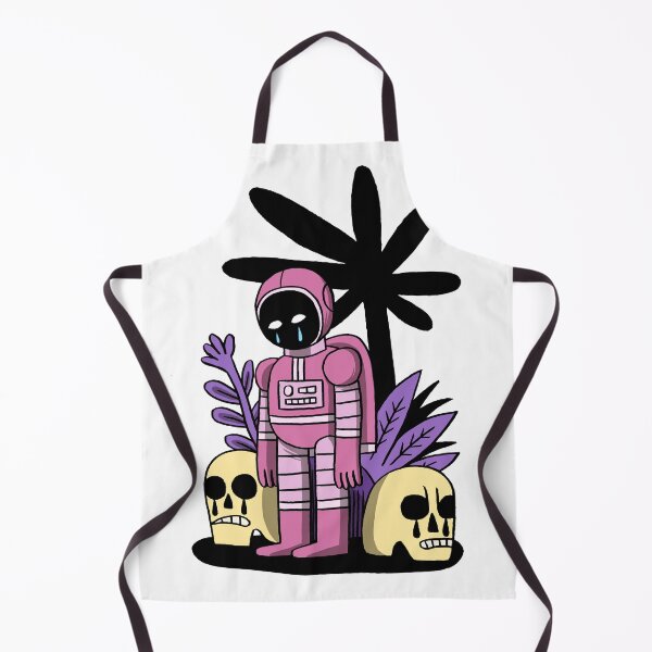 Item preview, Sad Spaceman designed and sold by jackteagle.