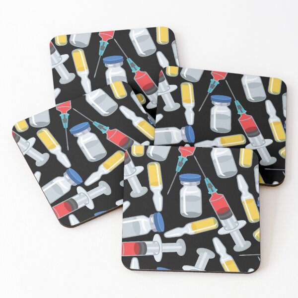 Item preview, Yall Need Vaccine designed and sold by HasnaanMohsin.