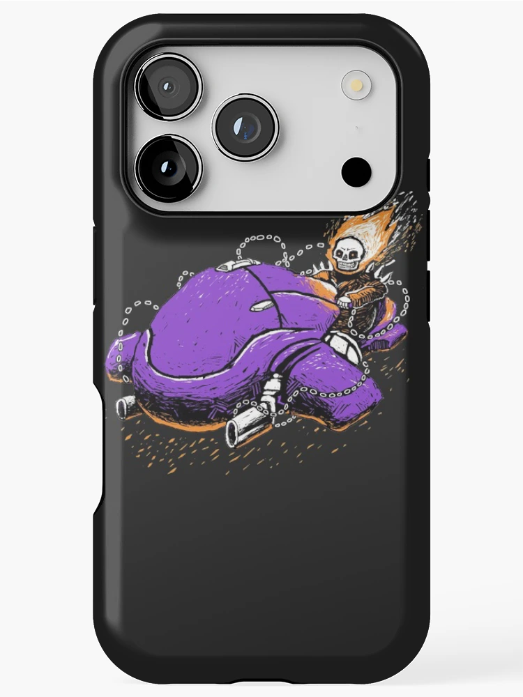 Thumbnail 1 of 4, iPhone Case, Master Rider designed and sold by RonanLynam.