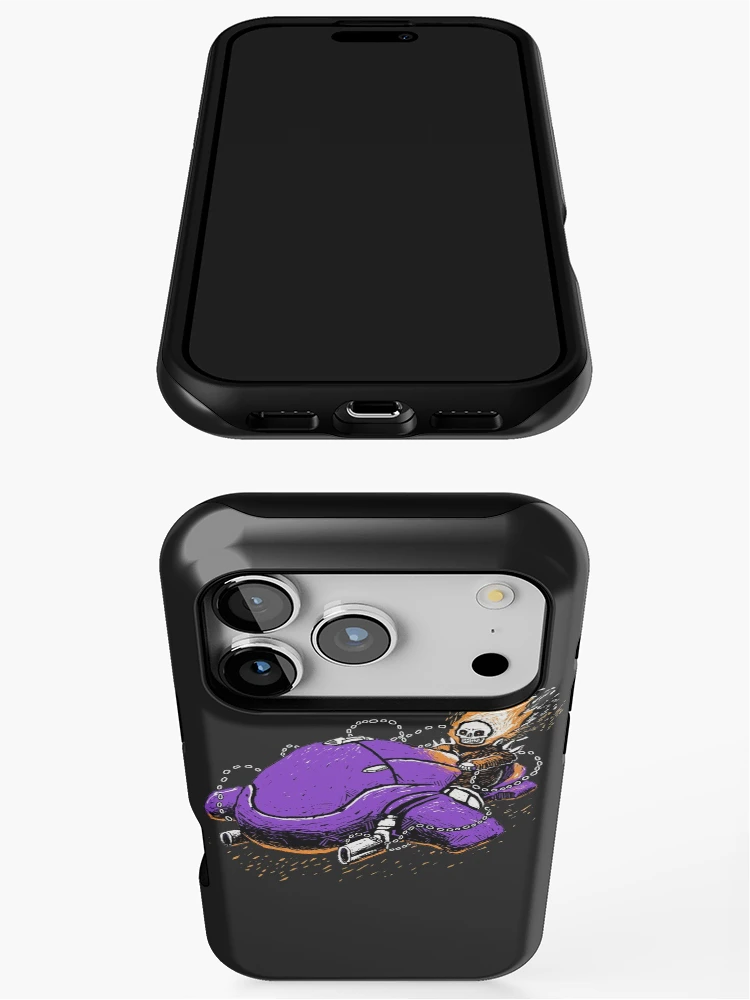 Thumbnail 3 of 4, iPhone Case, Master Rider designed and sold by RonanLynam.
