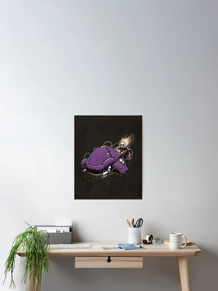 Thumbnail 2 of 3, Poster, Master Rider designed and sold by RonanLynam.