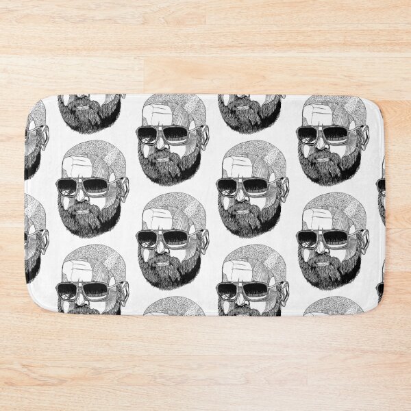 Item preview, Alan (Zach G) Sketch From The Hangover - Black designed and sold by StudioDSol.