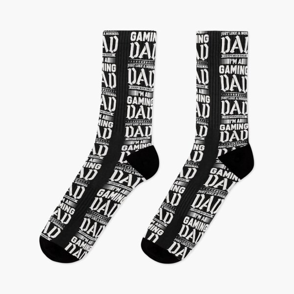 Item preview, I'm A Gaming Dad Just Like A Normal Dad Except Much Cooler - Funny Dad Birthday Gift For Father's Day designed and sold by ALITOPRINCE.
