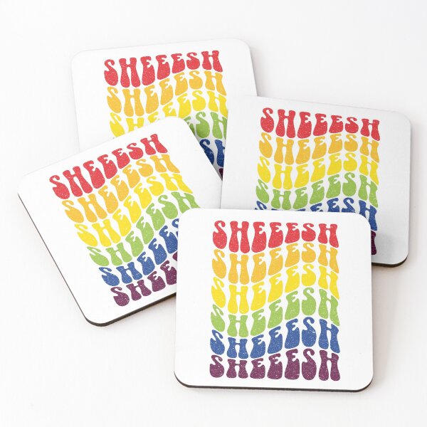 Item preview, Sheesh rainbow designed and sold by Nikamii.