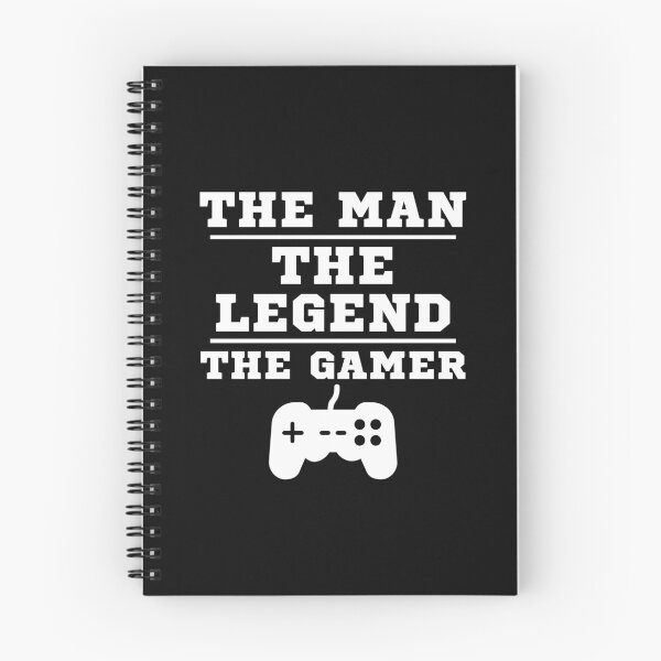 Item preview, El hombre, la leyenda, el jugador designed and sold by g-raph.