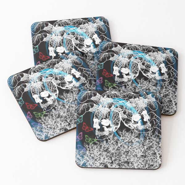 Item preview, Sound-Off Skulls designed and sold by Designz101.