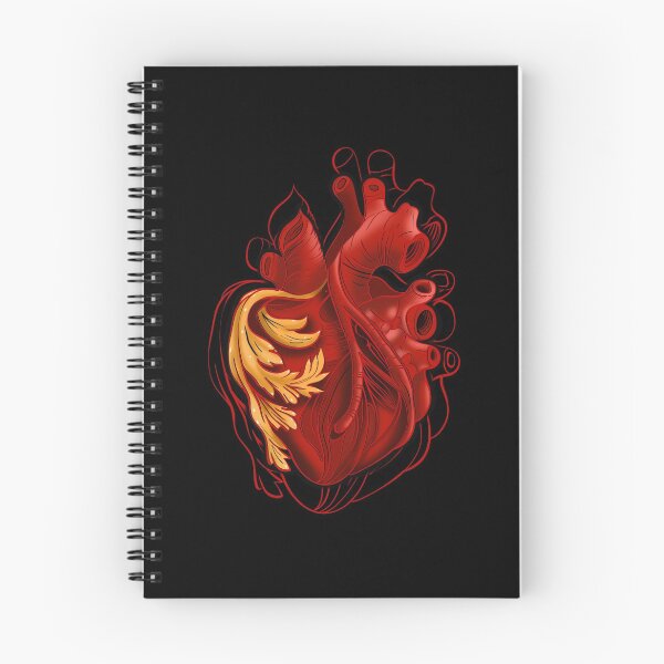 Item preview, ANATOMIC HEART designed and sold by MAYRA PEREZ.