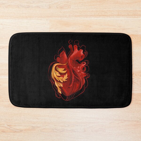 Item preview, ANATOMIC HEART designed and sold by MAYRA PEREZ.