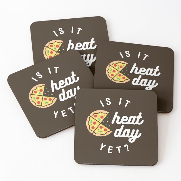 Item preview, Is It Cheat Day Yet? (Pizza) designed and sold by Brogress Project.