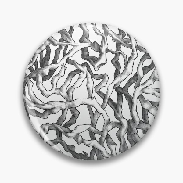 Artikelvorschau, Intuitive Kunst des Schwarzweiss-Bleistifts entworfen und verkauft von Steel-Zebra.