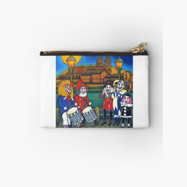 Item preview, Basel Fasnacht/Carnival Memories designed and sold by Lisa Lorenz Paintings.