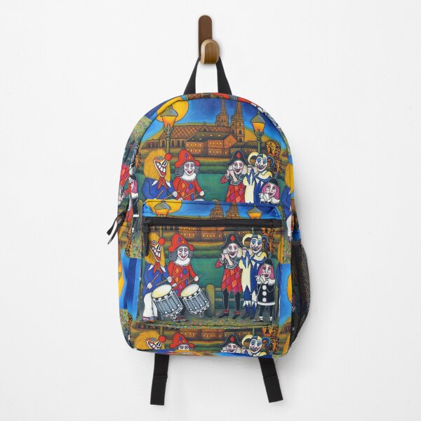 Item preview, Basel Fasnacht/Carnival Memories designed and sold by Lisa Lorenz Paintings.