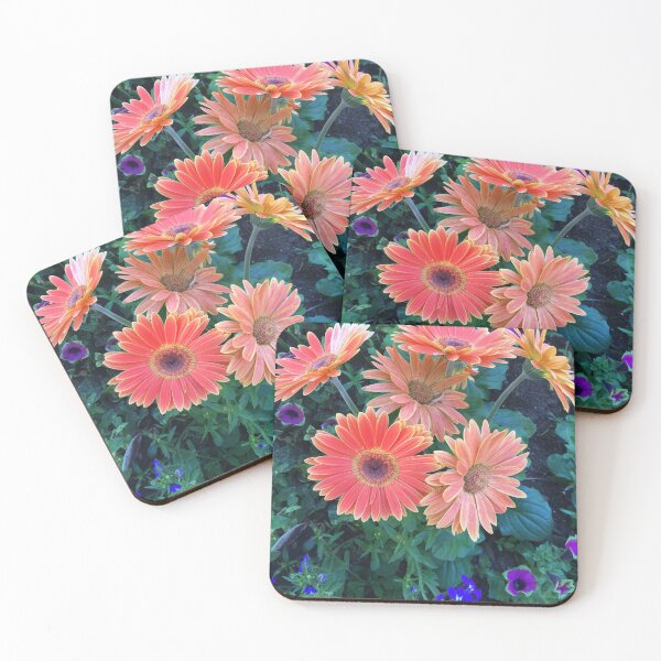 Item preview, Sunny Gerbera Daisies designed and sold by LiminalTees.