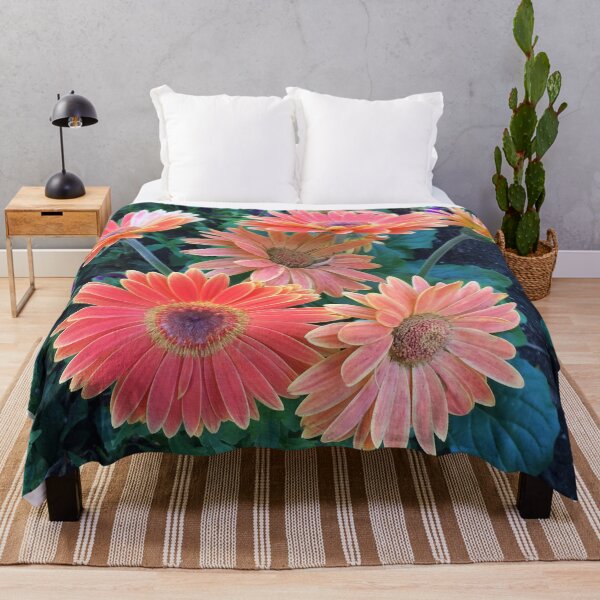 Item preview, Sunny Gerbera Daisies designed and sold by LiminalTees.