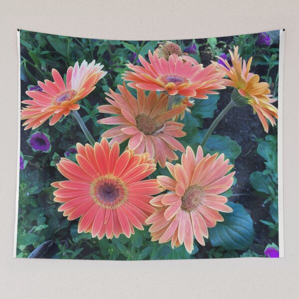 Item preview, Sunny Gerbera Daisies designed and sold by LiminalTees.