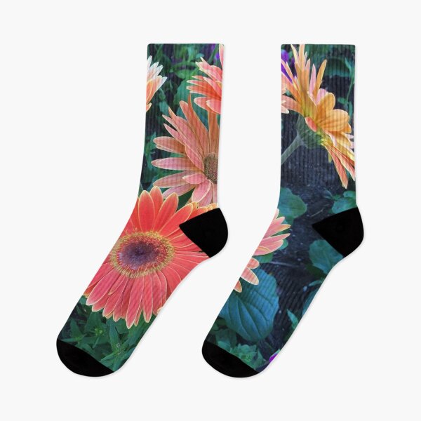 Item preview, Sunny Gerbera Daisies designed and sold by LiminalTees.