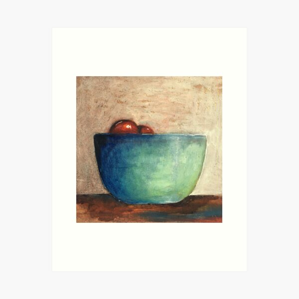 Item preview, Bowl of cherries  designed and sold by janesprio.