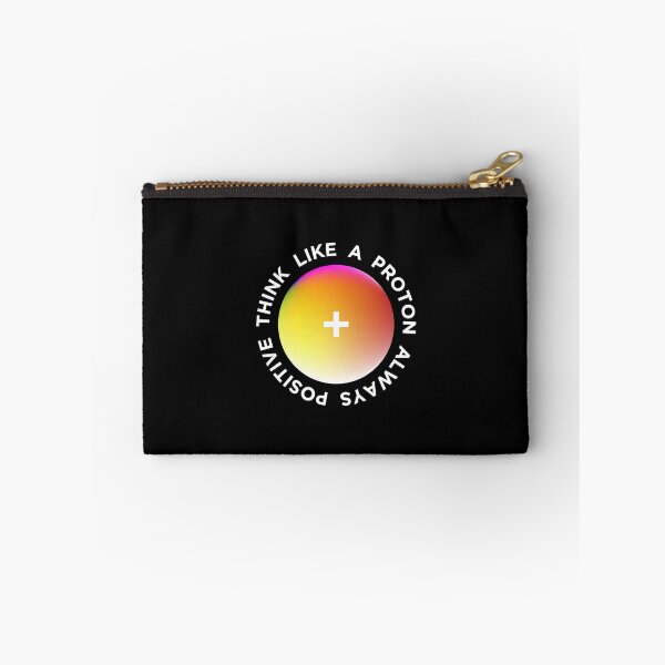 Item preview, Think Like An Always Positive Proton designed and sold by OkGalerieRB.