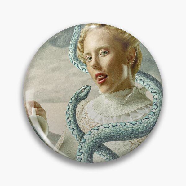 Item preview, Snake charmer designed and sold by brokenchina.