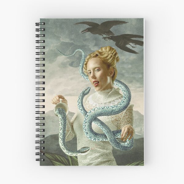 Item preview, Snake charmer designed and sold by brokenchina.