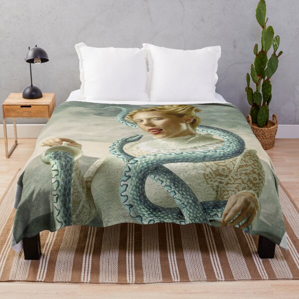 Item preview, Snake charmer designed and sold by brokenchina.