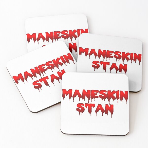 Item preview, Måneskin stan designed and sold by RebeccaART5.
