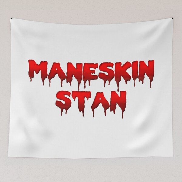 Item preview, Måneskin stan designed and sold by RebeccaART5.