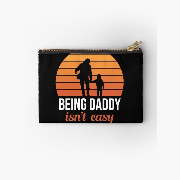Item preview,  being daddy isn't easy - happy father day designed and sold by uranus1store.