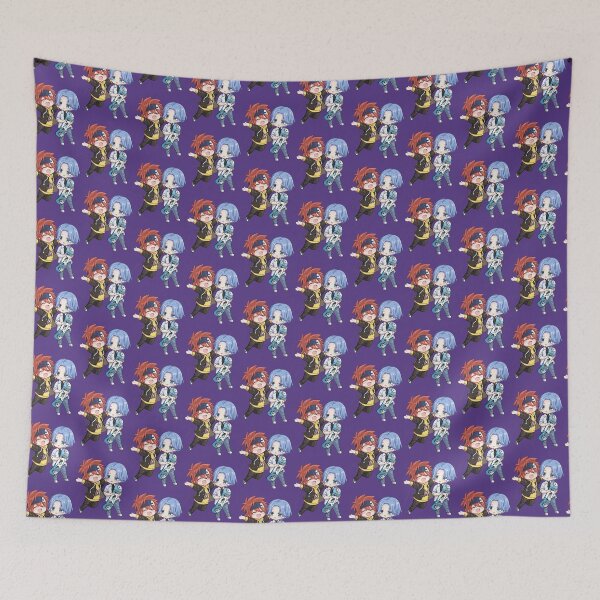 Item preview, Reki and Langa designed and sold by skychloearts.