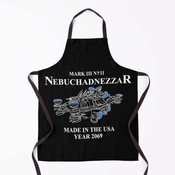 Item preview, The Nebuchadnezzar designed and sold by Meta Cortex.