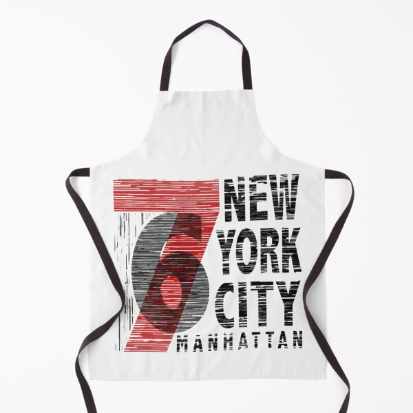 Item preview, 76 Newyork city Manhattan typography designed and sold by Sovik Goswami.