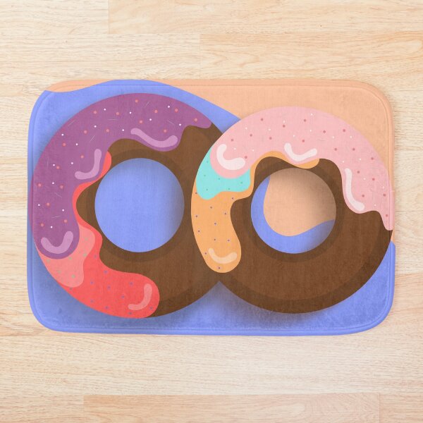 Item preview, Donuts designed and sold by Mada Draws.