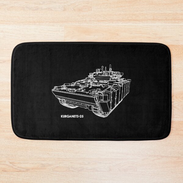Item preview, Kurganets-25 designed and sold by Arassa Design.