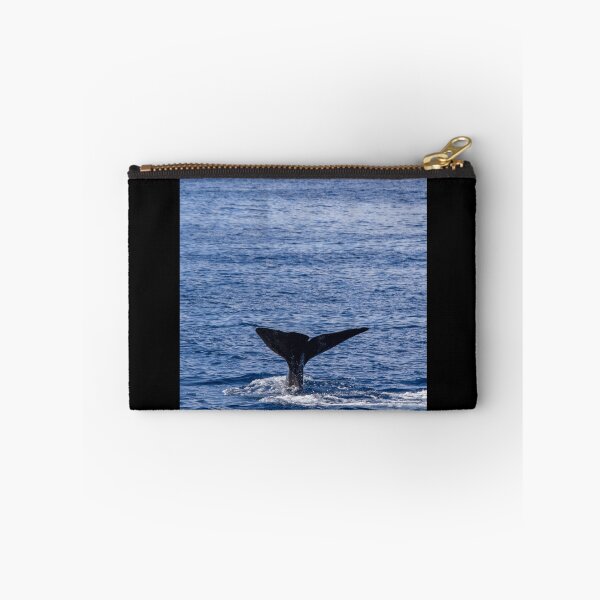Item preview, Fluke of a Sperm whale diving into the deep Atlantic, at Azores islands. designed and sold by AylaHarbich.