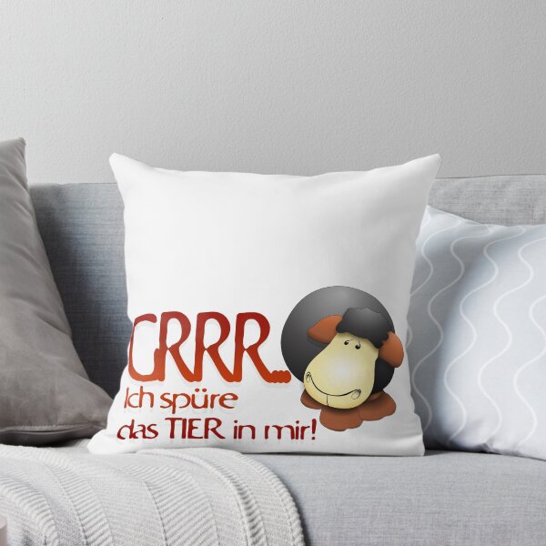 Item preview, Ich spüre das Tier in mir! designed and sold by pASob-dESIGN.
