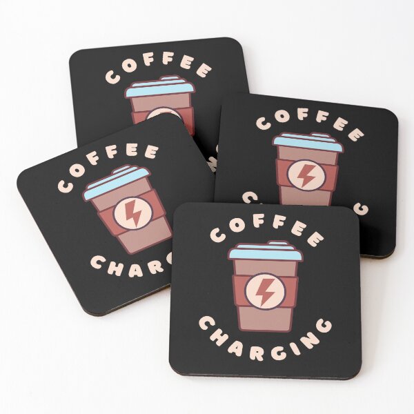 Item preview, Coffee Charging designed and sold by Dynamic-Design.