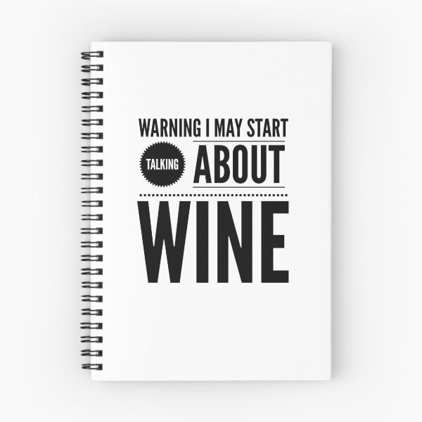 Item preview, WARNING I MAY START TALKING ABOUT WINE - Wine Buff's mug. Wine Lover. designed and sold by Rocketman2017.