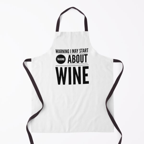 Item preview, WARNING I MAY START TALKING ABOUT WINE - Wine Buff's mug. Wine Lover. designed and sold by Rocketman2017.
