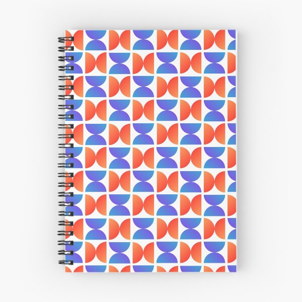 Item preview, Blue and red-orange mosaic diabolo designed and sold by JEROME MARQUANT.