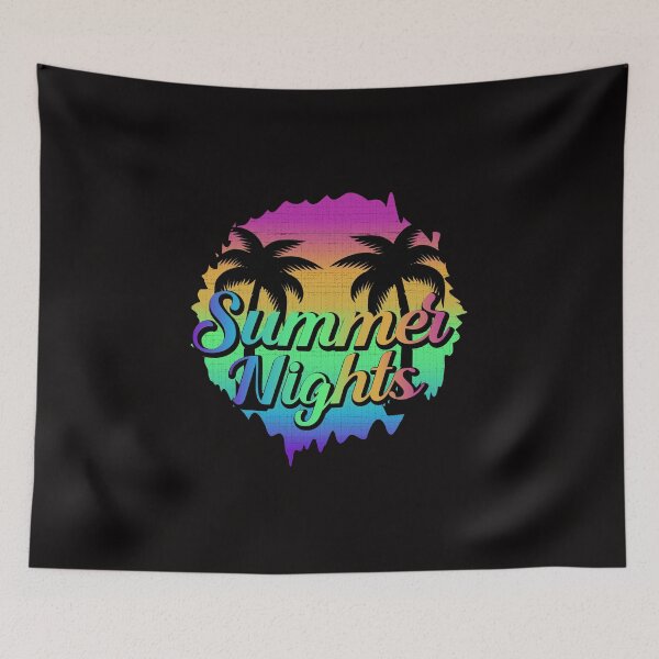 Item preview, Warm & Breezy Summer Nights designed and sold by TeesbyGinyard.