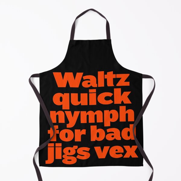 Item preview, Pangram #1 v.3 designed and sold by x1brett.