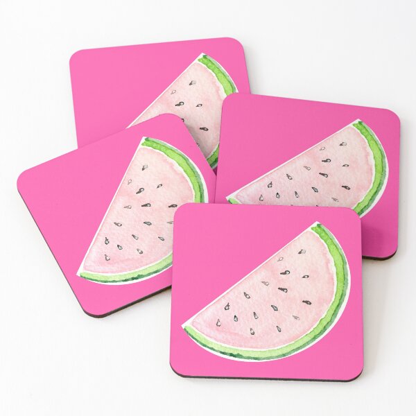 Item preview, Fresh Cut Watermelon designed and sold by planet-anet.