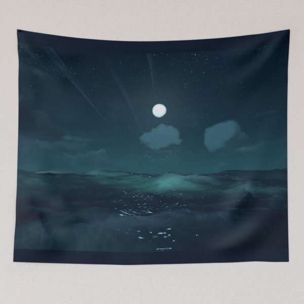 Item preview, ocean designed and sold by MarsEsmeVT.