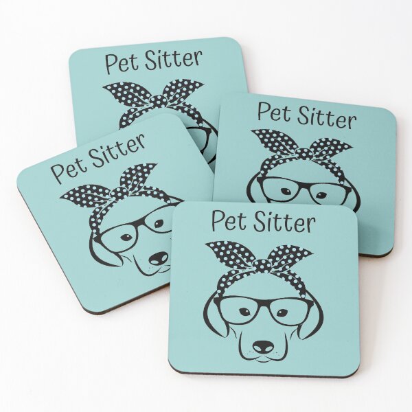 Item preview, Pet Sitter Dog designed and sold by MiloHarris.