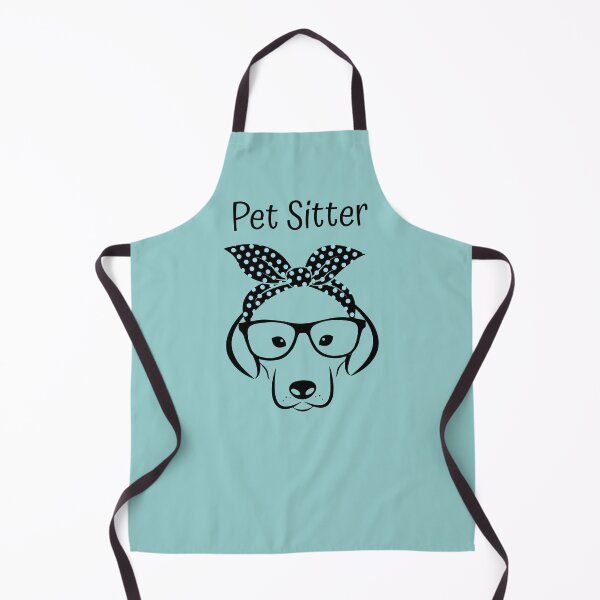 Item preview, Pet Sitter Dog designed and sold by MiloHarris.
