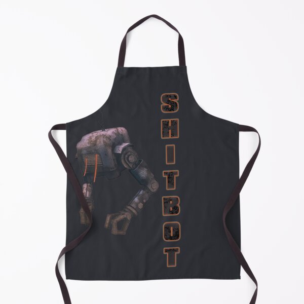 Item preview, Dreamfall Chapters: Shitbot designed and sold by Visual Resolutions.